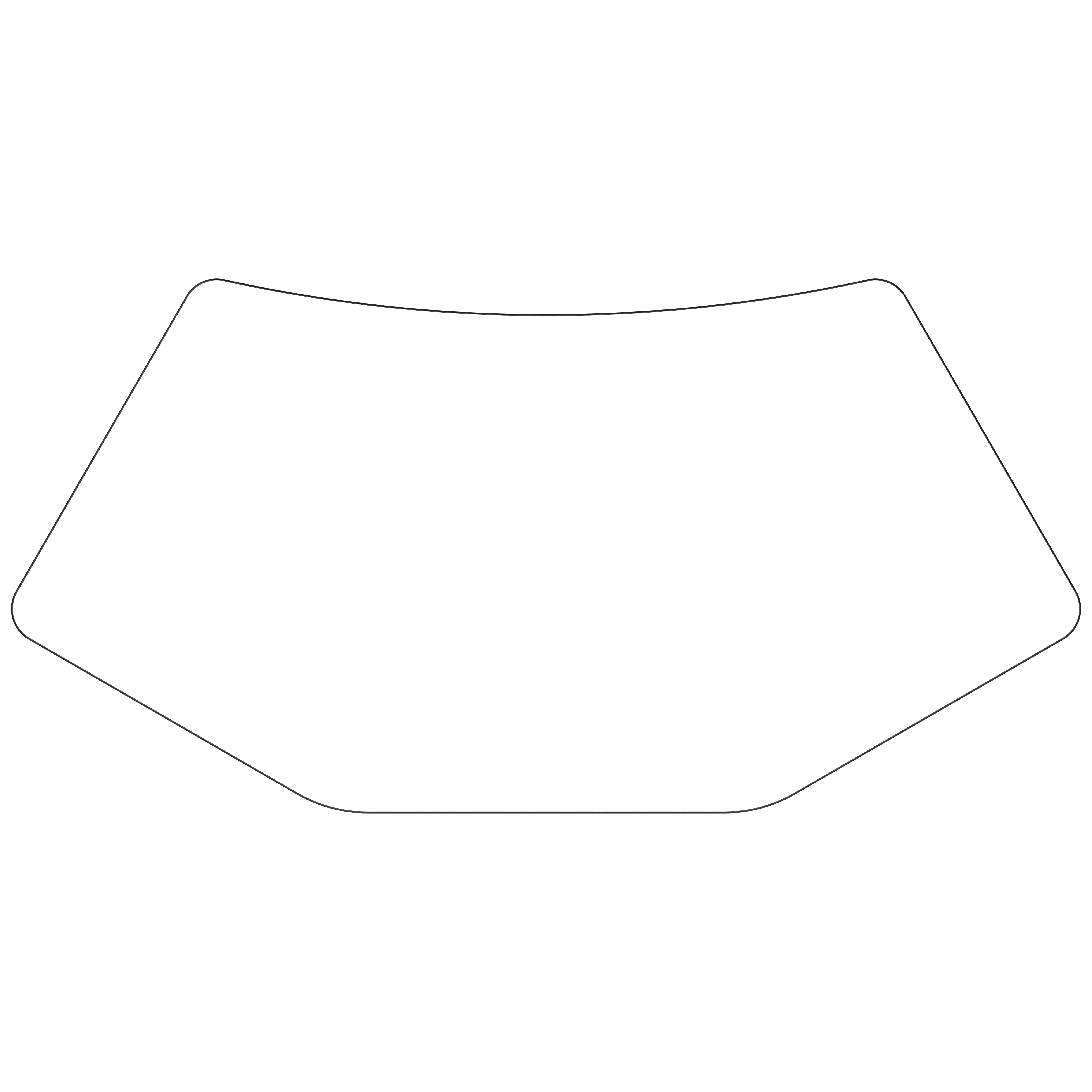 NPS® Aero-Lift Activity Table, 30" x 60" Tri, Whiteboard Top, Surface Color: White