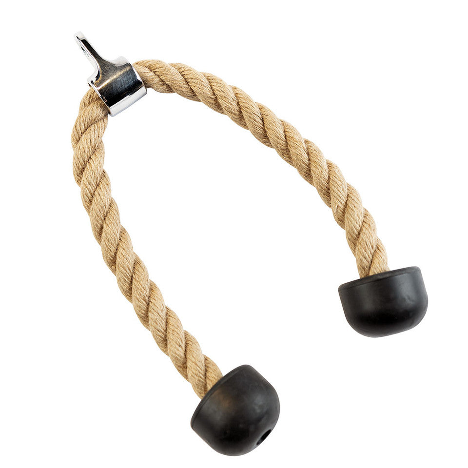 Natural Fiber Tricep Rope