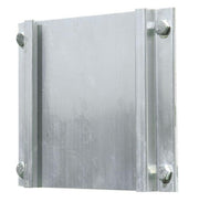 Removable Practice Basketball Goal Bracket Only