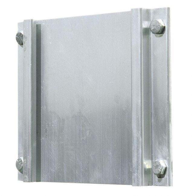 Removable Practice Basketball Goal Bracket Only