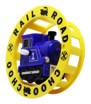 Wheely Fun Rollers, Train
