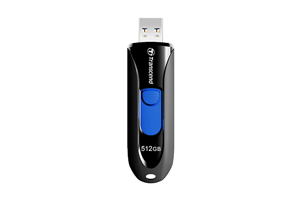 Transcend JetFlash 790 512GB USB 3.1 Flash Drive