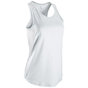 Speed Singlet - White White - Womens - Extra-Small