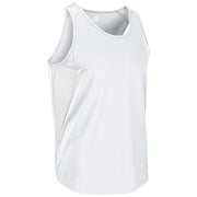 Speed Singlet - White White - Youth - Small