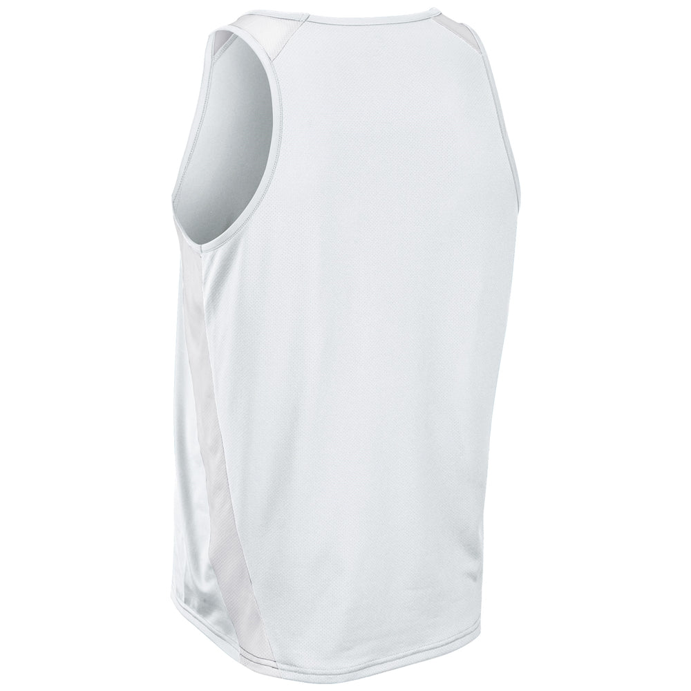 Speed Singlet - White White - Adult - XXLarge