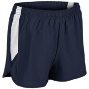 Speed Woven Short - Navy - Womens - XXLarge