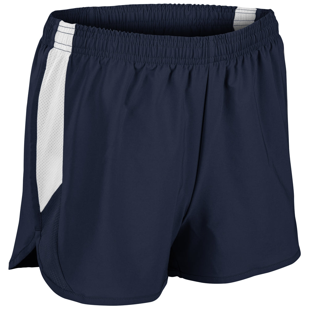 Speed Woven Short - Navy - Womens - Extra-Large