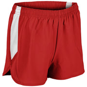 Speed Woven Short - Scarlet - Womens - Large