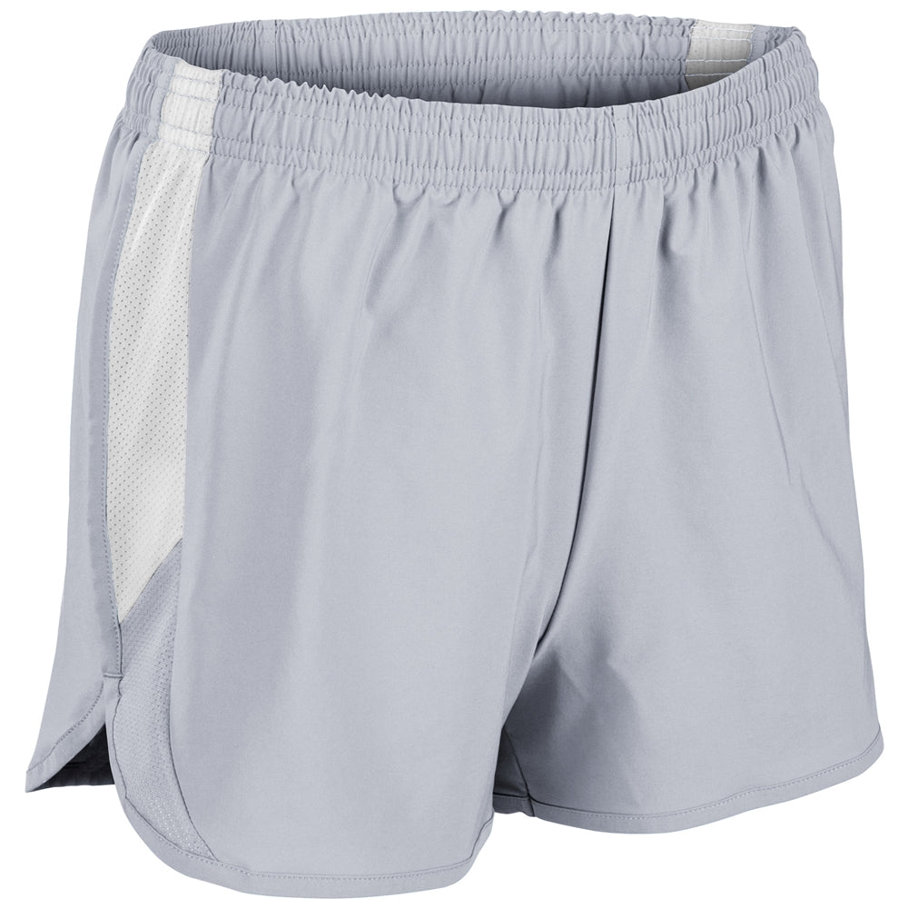 Speed Woven Short - Silver - Womens - Extra-Small