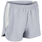 Speed Woven Short - Silver - Womens - Medium