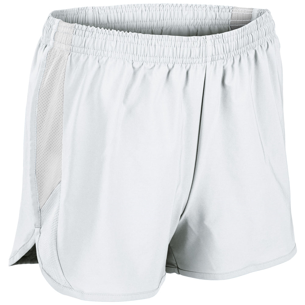 Speed Woven Short - White - Womens - Small