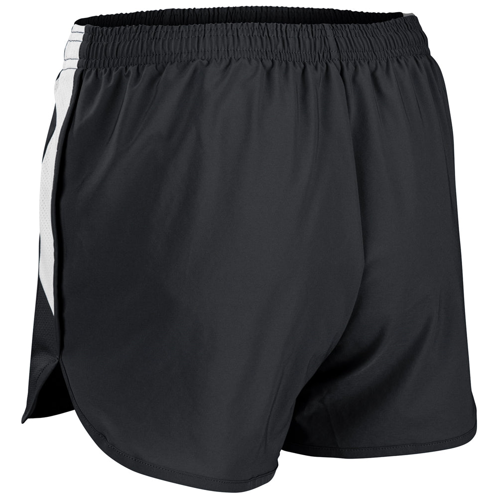Speed Woven Short - Black - Womens - Extra-Small