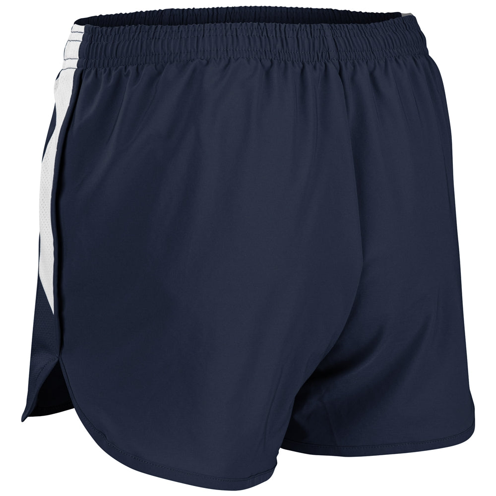 Speed Woven Short - Navy - Womens - Extra-Large