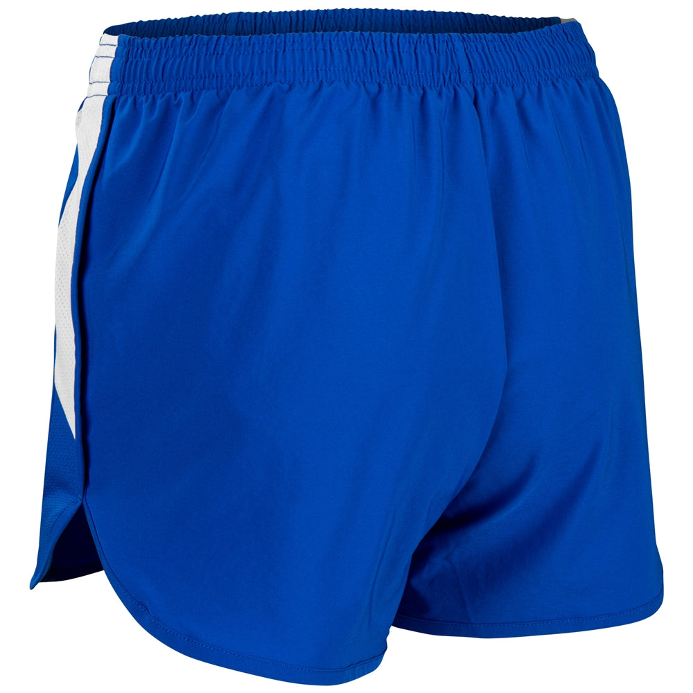 Speed Woven Short - Royal - Womens - Small