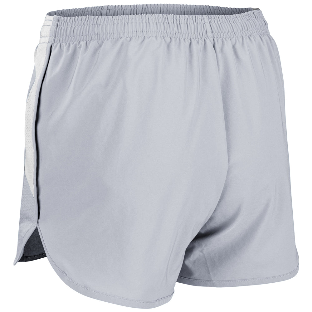 Speed Woven Short - Silver - Womens - Extra-Large