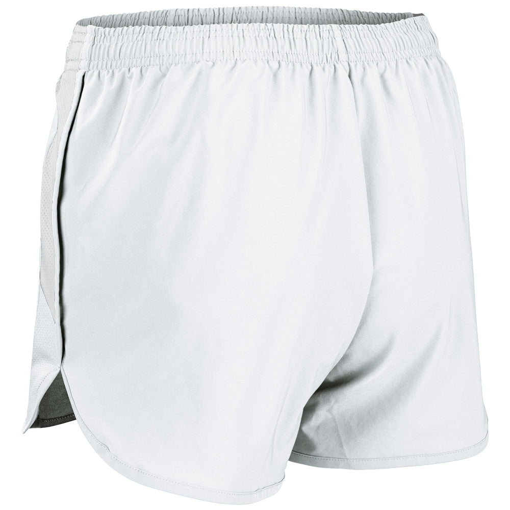 Speed Woven Short - White - Womens - Extra-Small