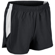 Speed Woven Short - Black - Adult - Medium