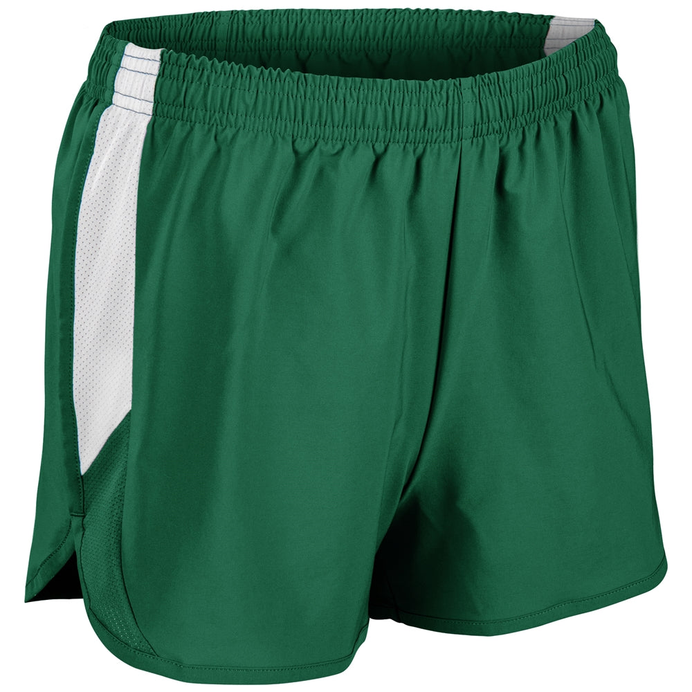 Speed Woven Short - Forest Green - Adult - Small