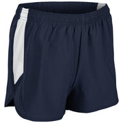 Speed Woven Short - Navy - Youth - Small