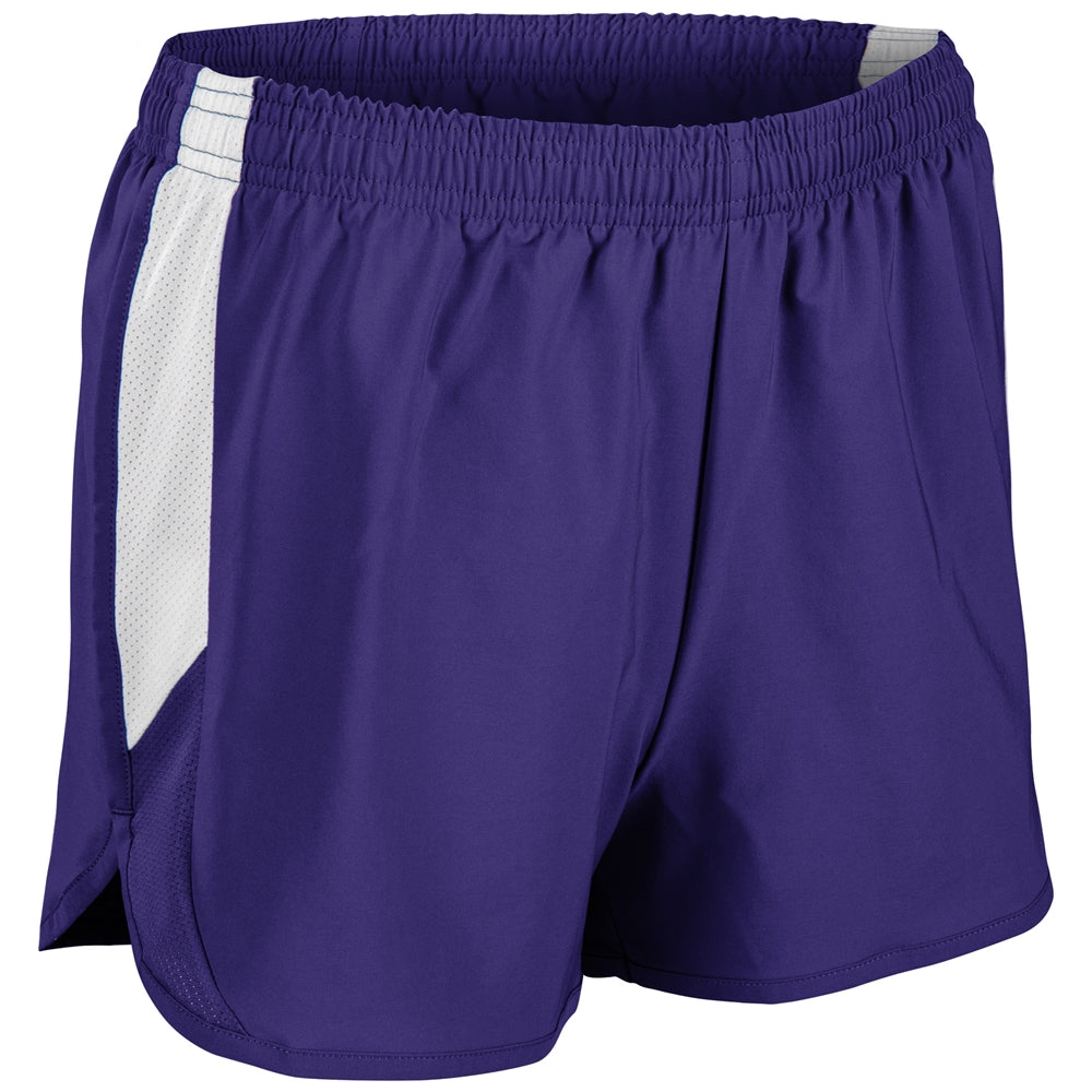 Speed Woven Short - Purple - Youth - Small
