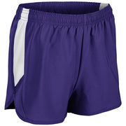 Speed Woven Short - Purple - Adult - Small