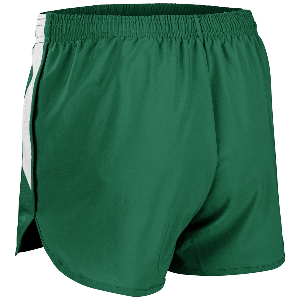 Speed Woven Short - Forest Green - Adult - Small