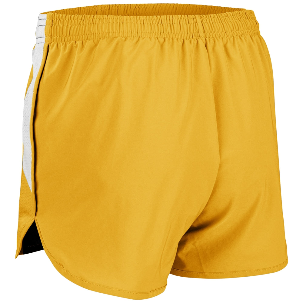Speed Woven Short - Gold - Adult - Extra-Large