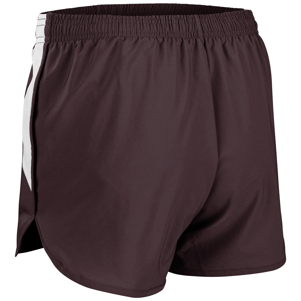 Speed Woven Short - Maroon - Youth - Small