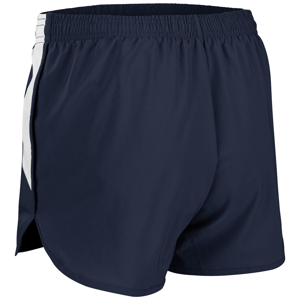 Speed Woven Short - Navy - Youth - Medium