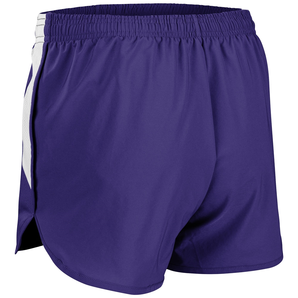 Speed Woven Short - Purple - Adult - Medium