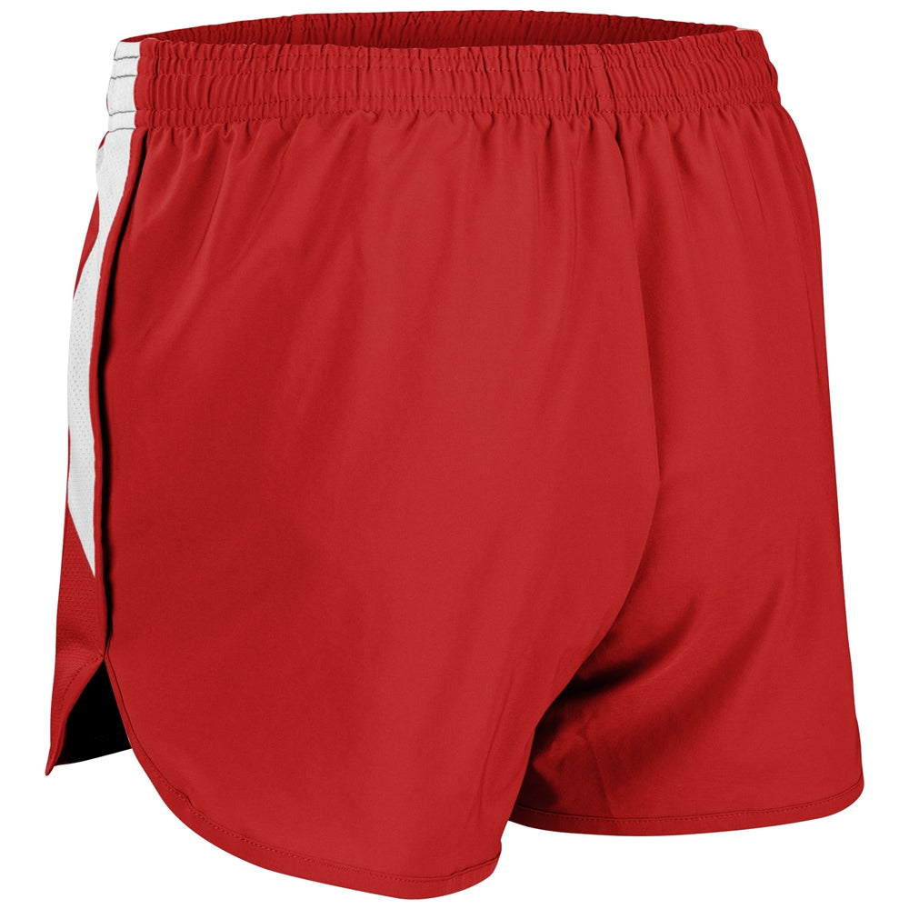 Speed Woven Short - Scarlet - Adult - Medium