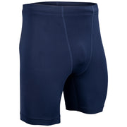 Speed Compression Short - Navy - Adult - Extra-Large