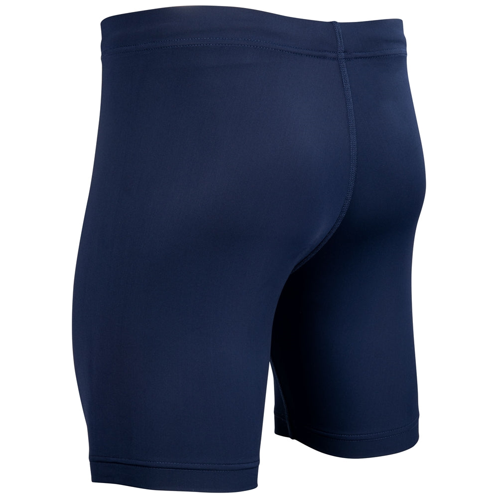 Speed Compression Short - Navy - Youth - Medium