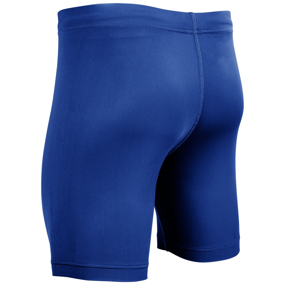 Speed Compression Short - Royal - Adult - XXLarge
