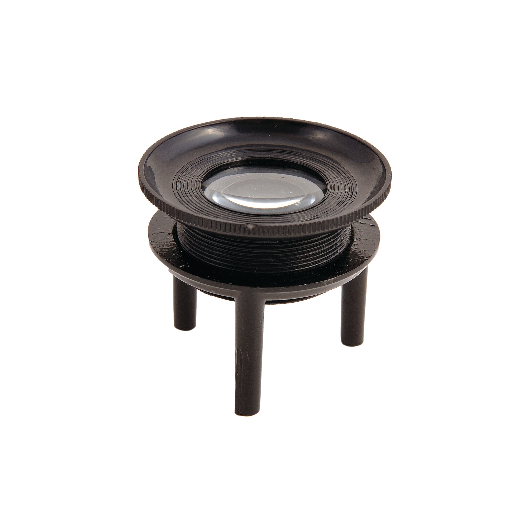 United Scientific® Plastic Tripod Magnifier