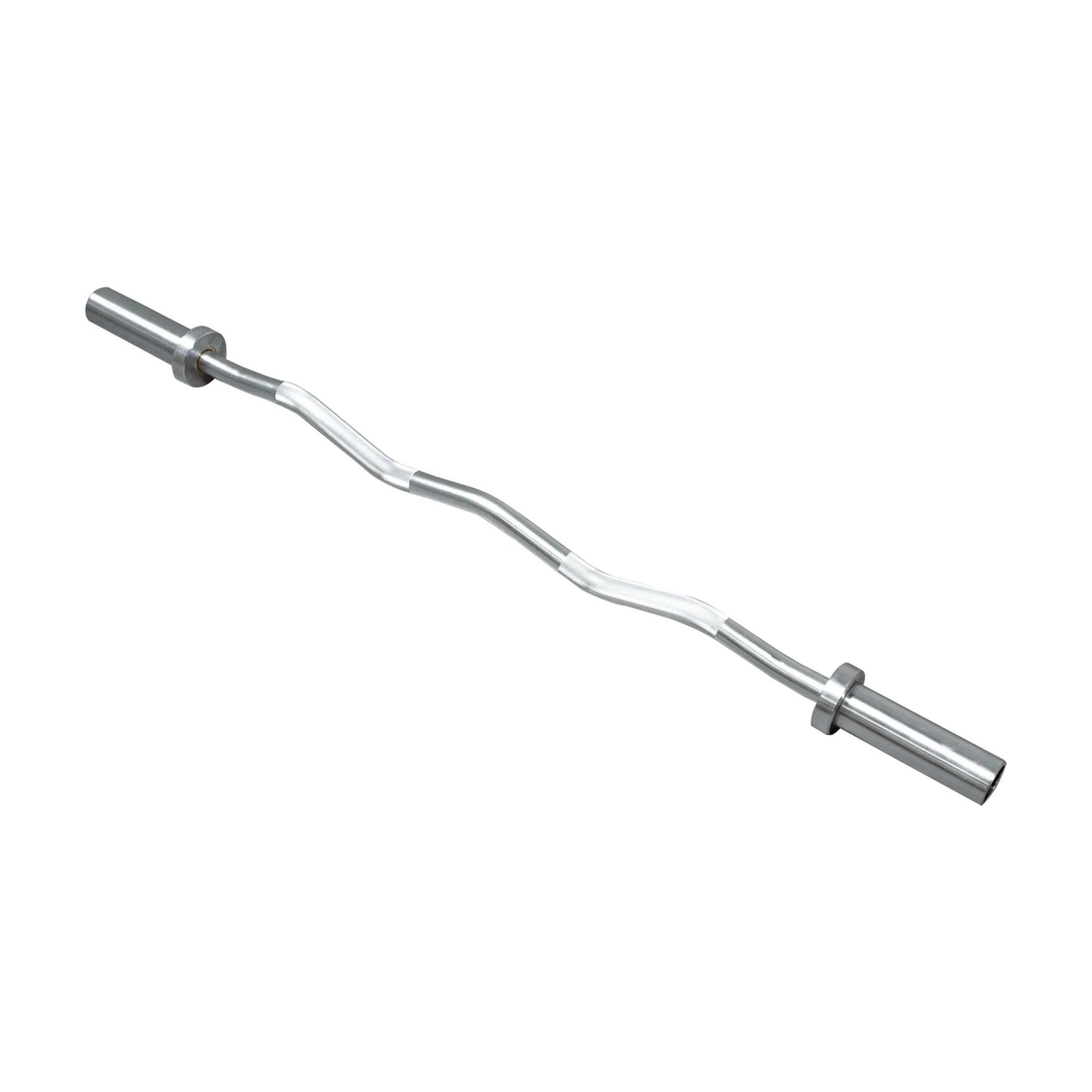 OLYMPIC BAR - 4 FOOT EZ CURL 28 MM