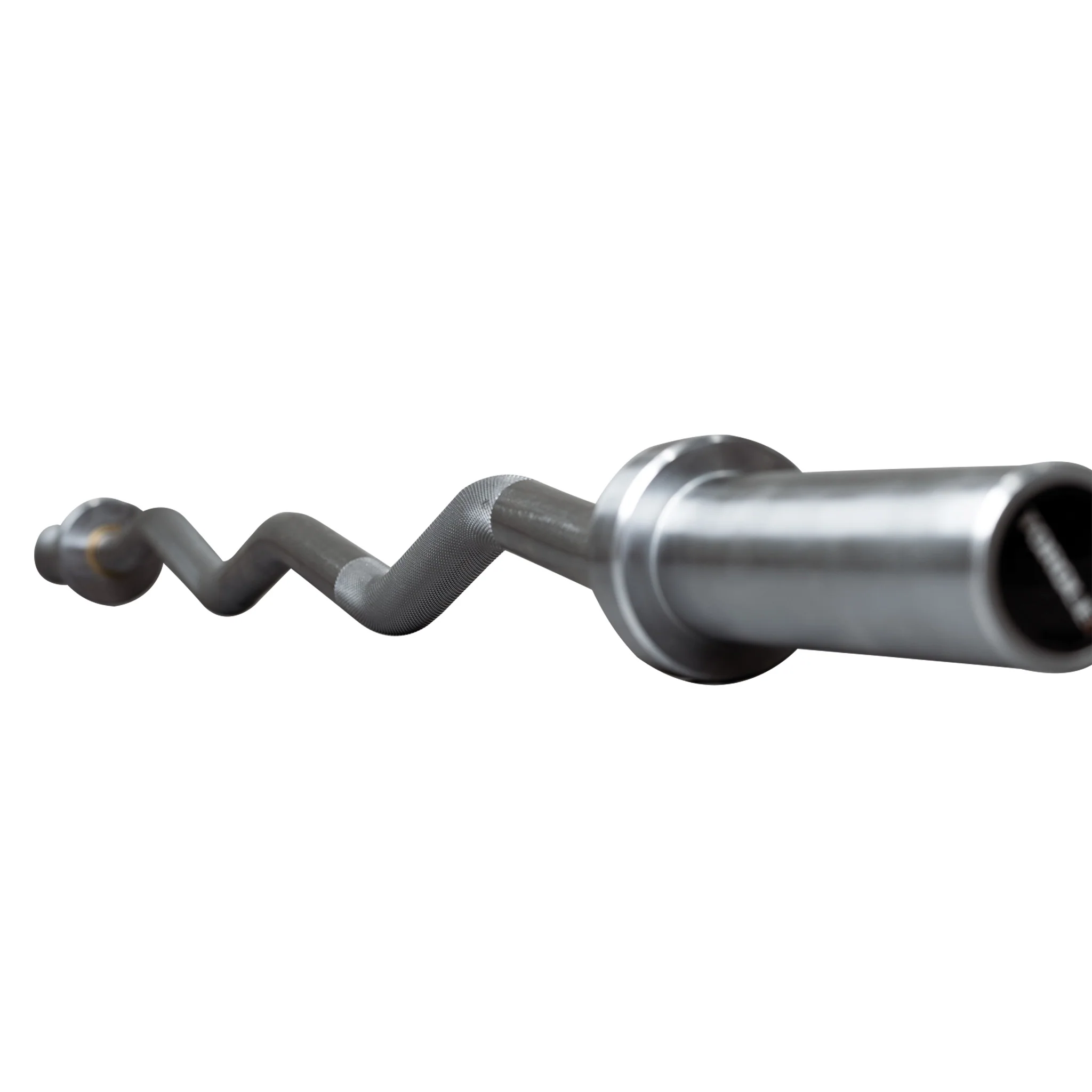 OLYMPIC BAR - 4 FOOT EZ CURL 28 MM