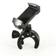 PHONE HOLDER, CLAMP STYLE