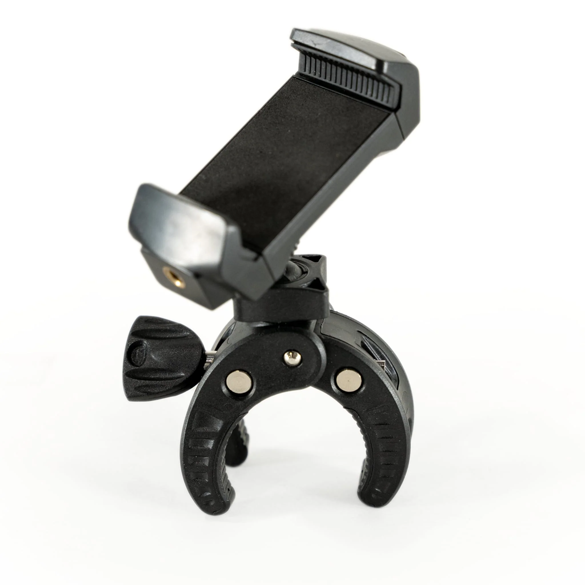 PHONE HOLDER, CLAMP STYLE