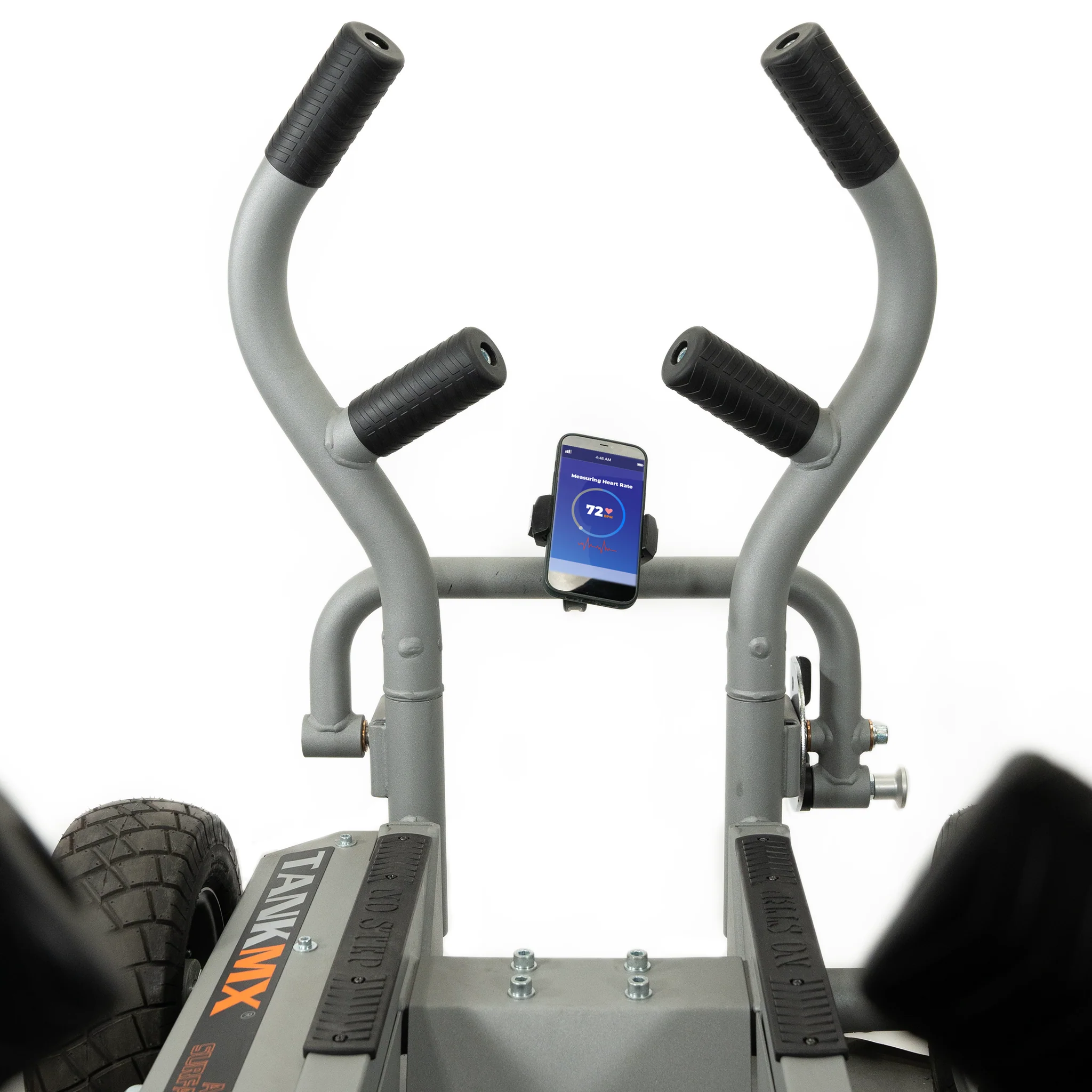 PHONE HOLDER, CLAMP STYLE