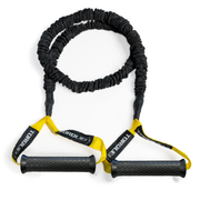 LIGHT TORQUE POWER TUBE - DOUBLE HANDLES.NYLON COVERED (YELLOW)