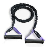X-HEAVY TORQUE POWER TUBE - DOUBLE HANDLES.NYLON COVERED (PURPLE)