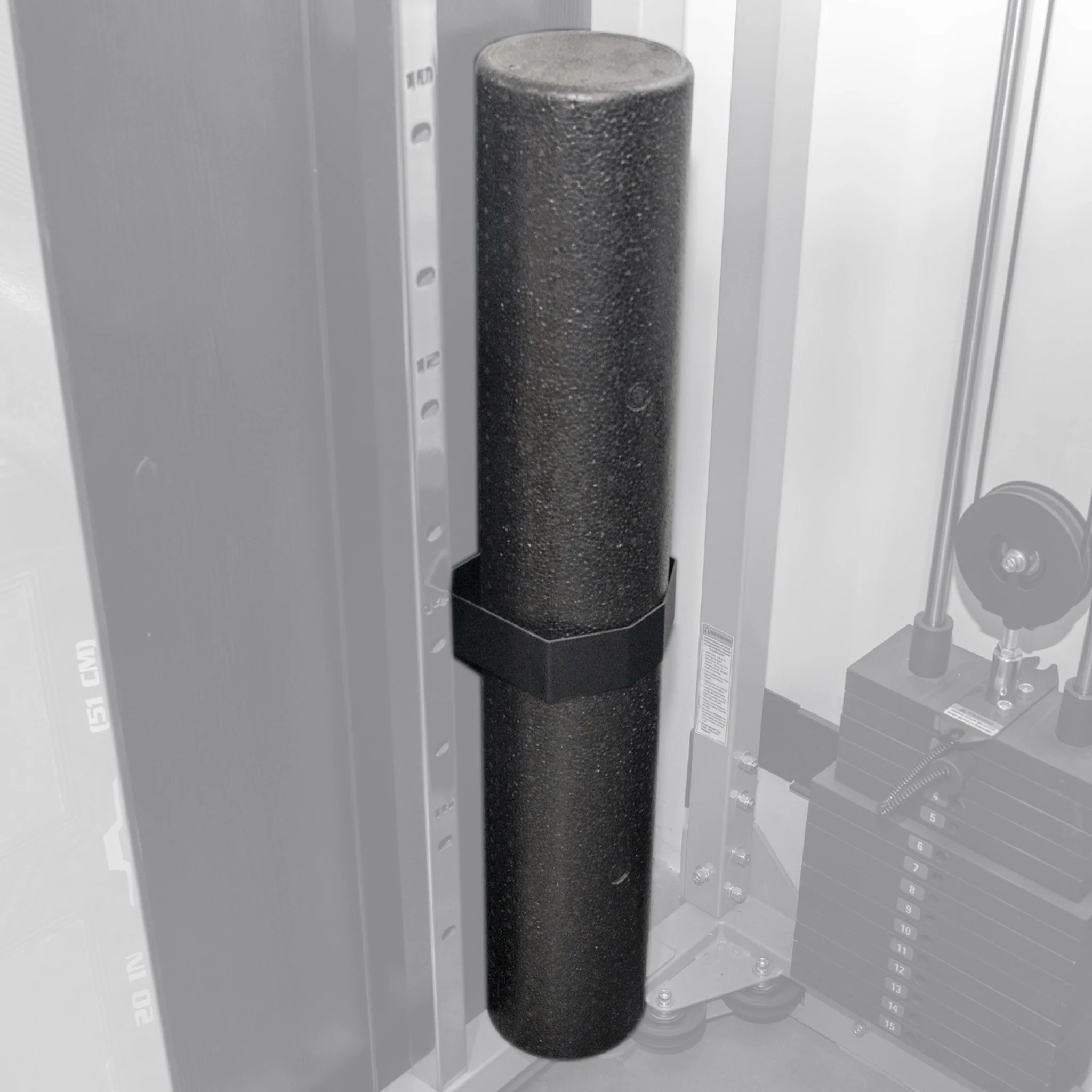ROLLER, HIGH DENSITY FOAM TORQUE - 6 X 36 INCHES