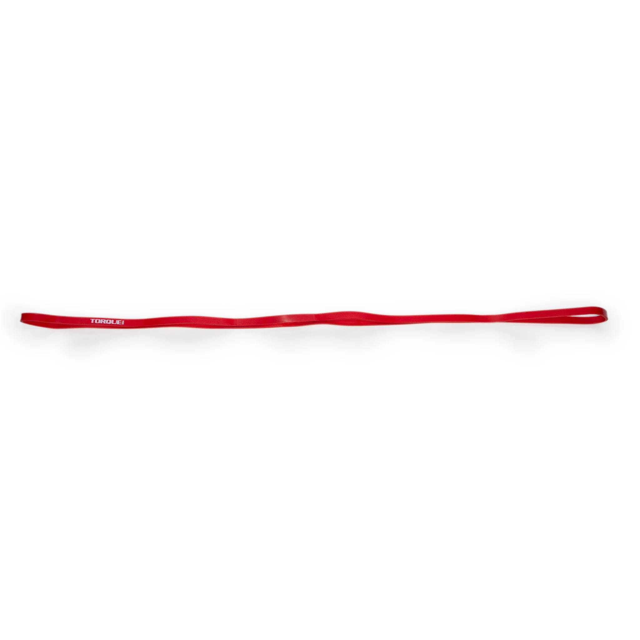 5-35 LBS 41' TORQUE STRENGTH LOOP BAND #1 1/2'W X 4.5MM (RED)