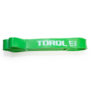 25-80 LBS 41' TORQUE STRENGTH LOOP BAND #3 - 1 1/8'W X 4.5MM (GREEN)