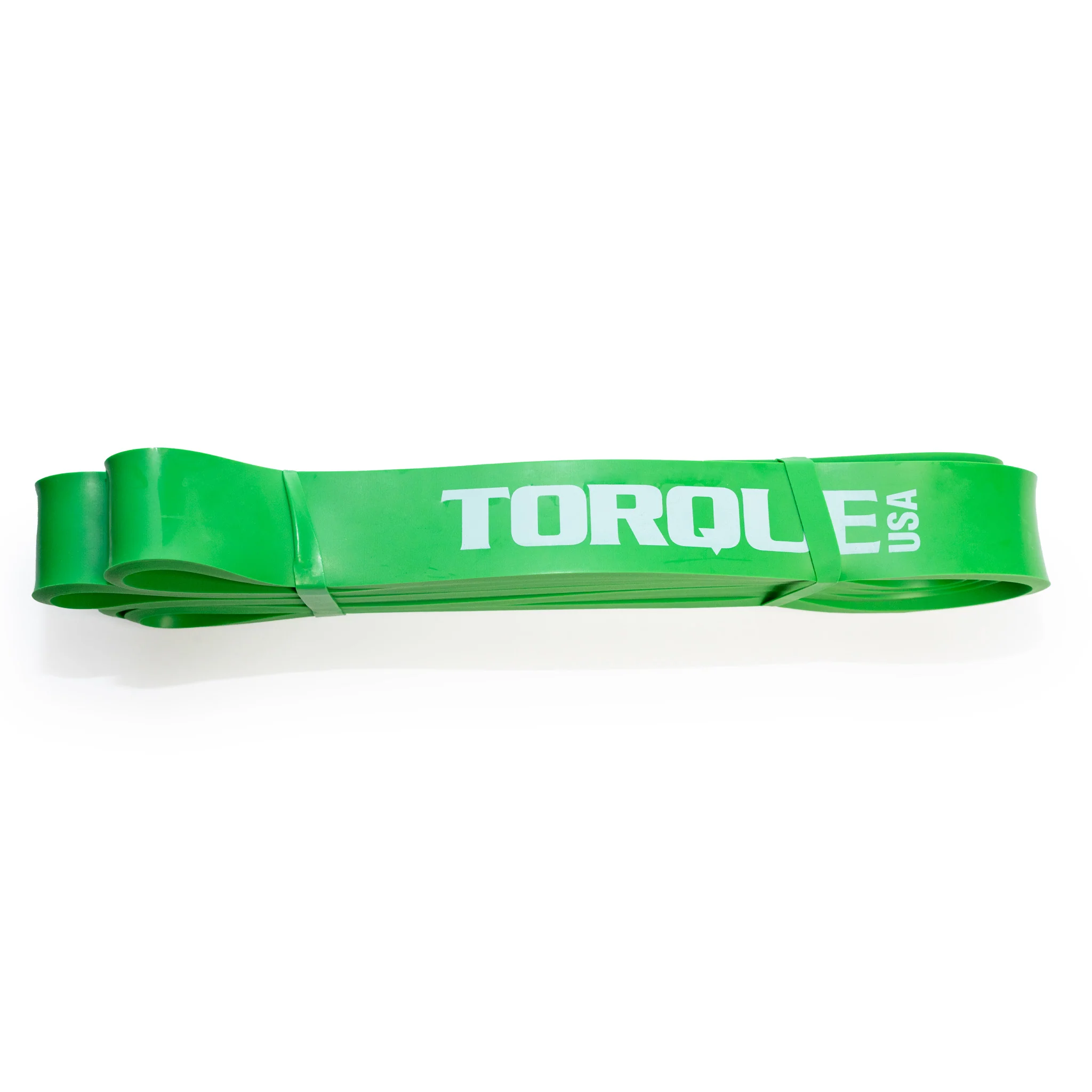 25-80 LBS 41' TORQUE STRENGTH LOOP BAND #3 - 1 1/8'W X 4.5MM (GREEN)