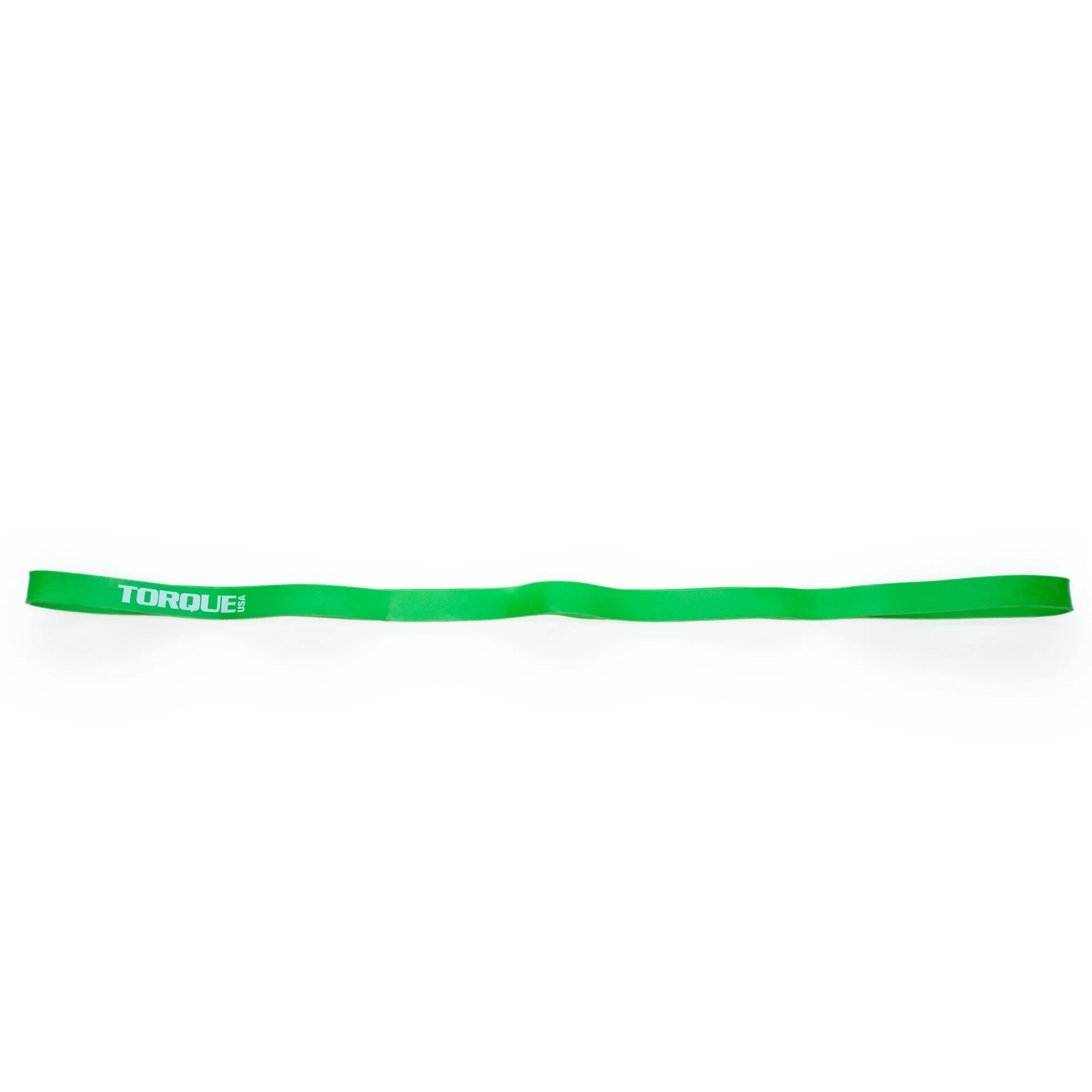 25-80 LBS 41' TORQUE STRENGTH LOOP BAND #3 - 1 1/8'W X 4.5MM (GREEN)
