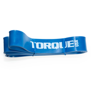50-120 LBS 41' TORQUE STRENGTH LOOP BAND #4 - 1 3/4'W X 4.5MM (BLUE)
