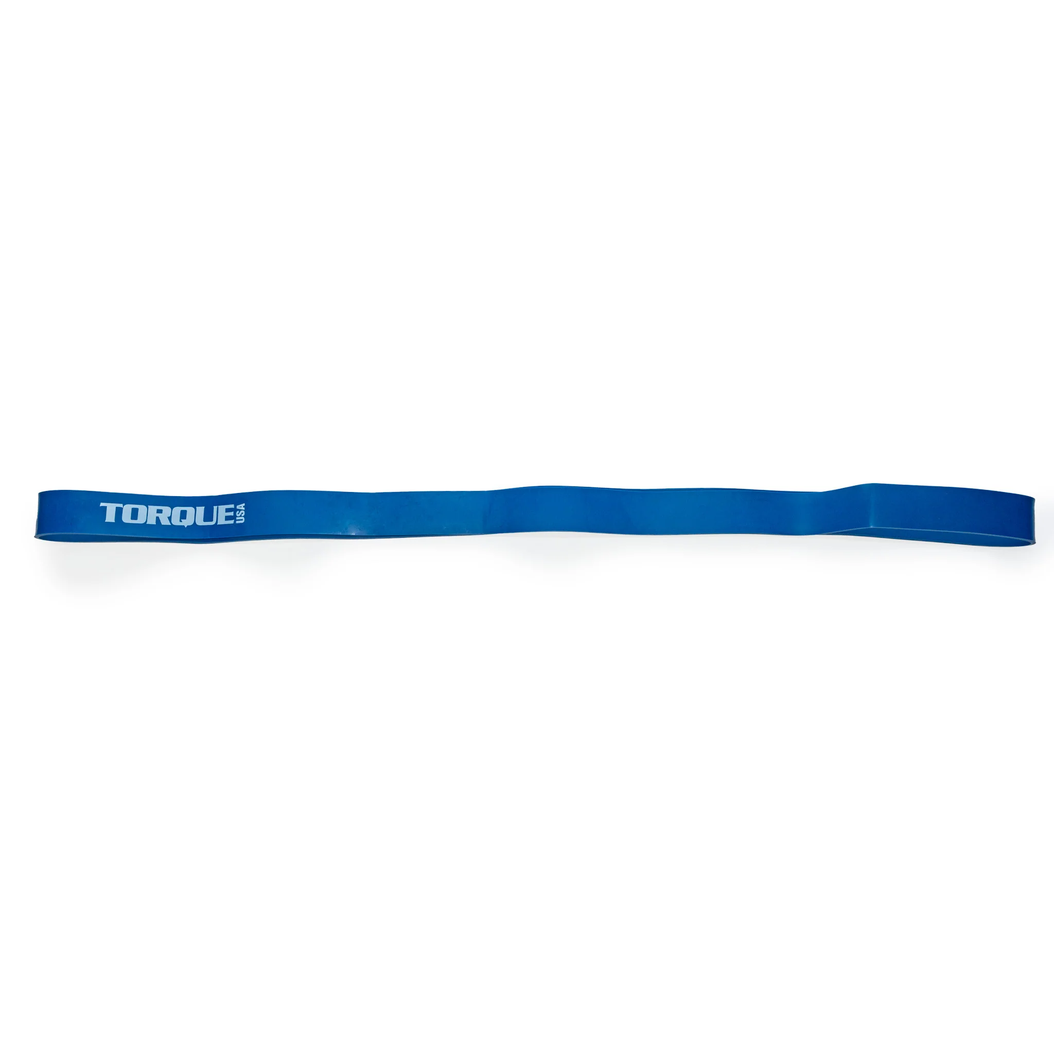 50-120 LBS 41' TORQUE STRENGTH LOOP BAND #4 - 1 3/4'W X 4.5MM (BLUE)