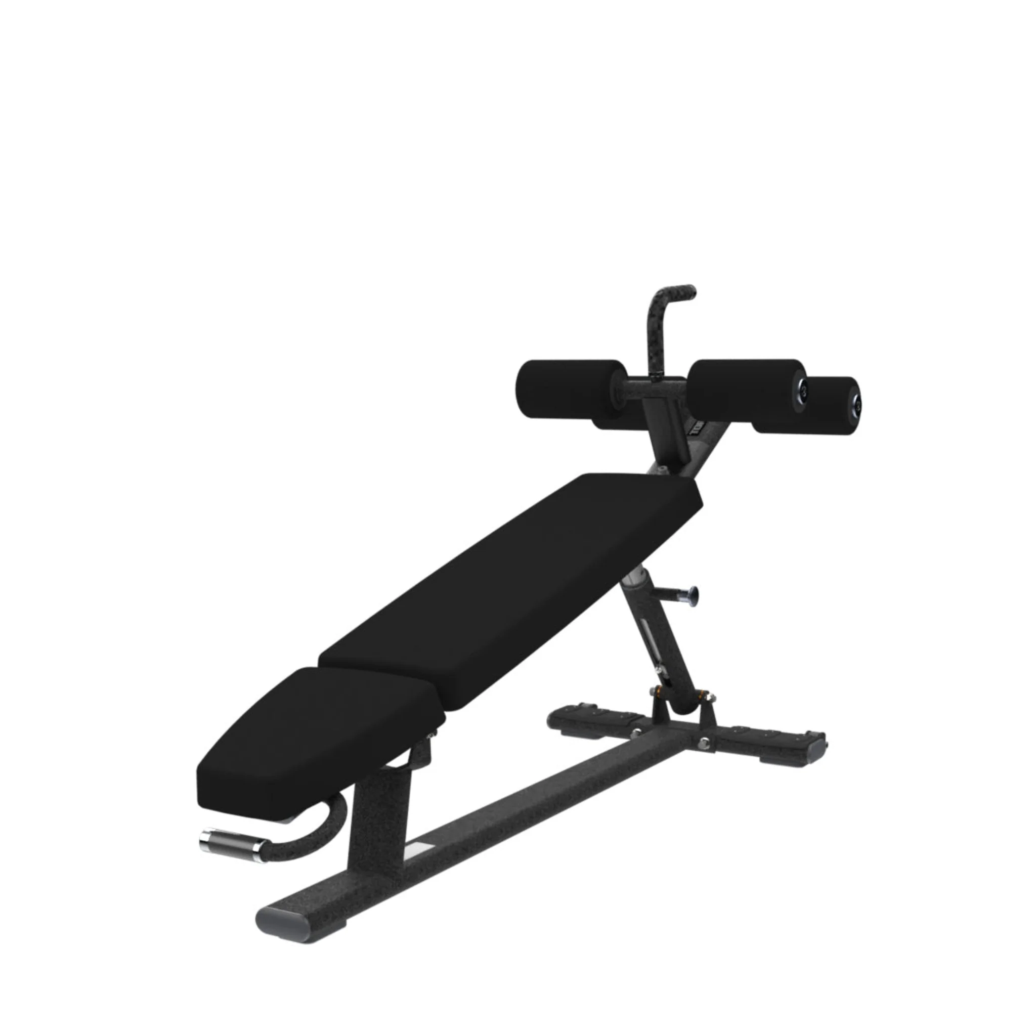 ADJUSTABLE AB BENCH (HIGH WEAR BLACK)